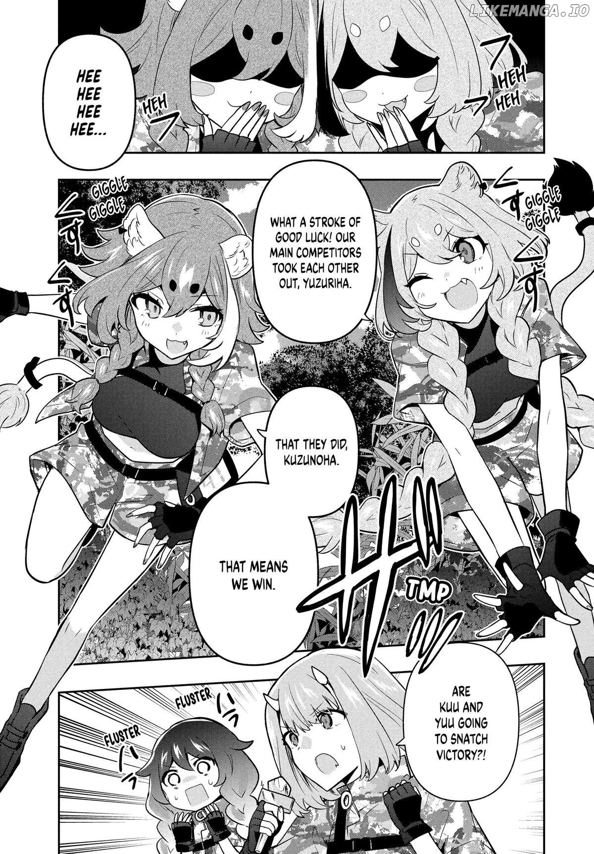 SIX PRINCESSES FALL IN LOVE WITH GOD GUARDIAN Chapter 97 7